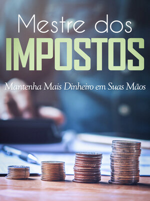 cover image of Mestre dos Impostos